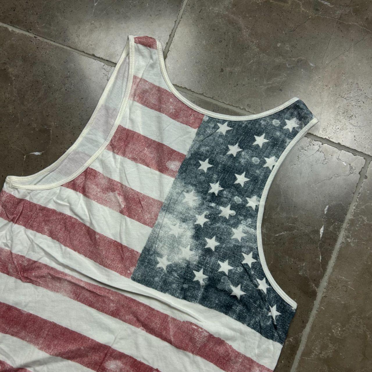 Ralph Lauren Denim and Supply USA Vest S