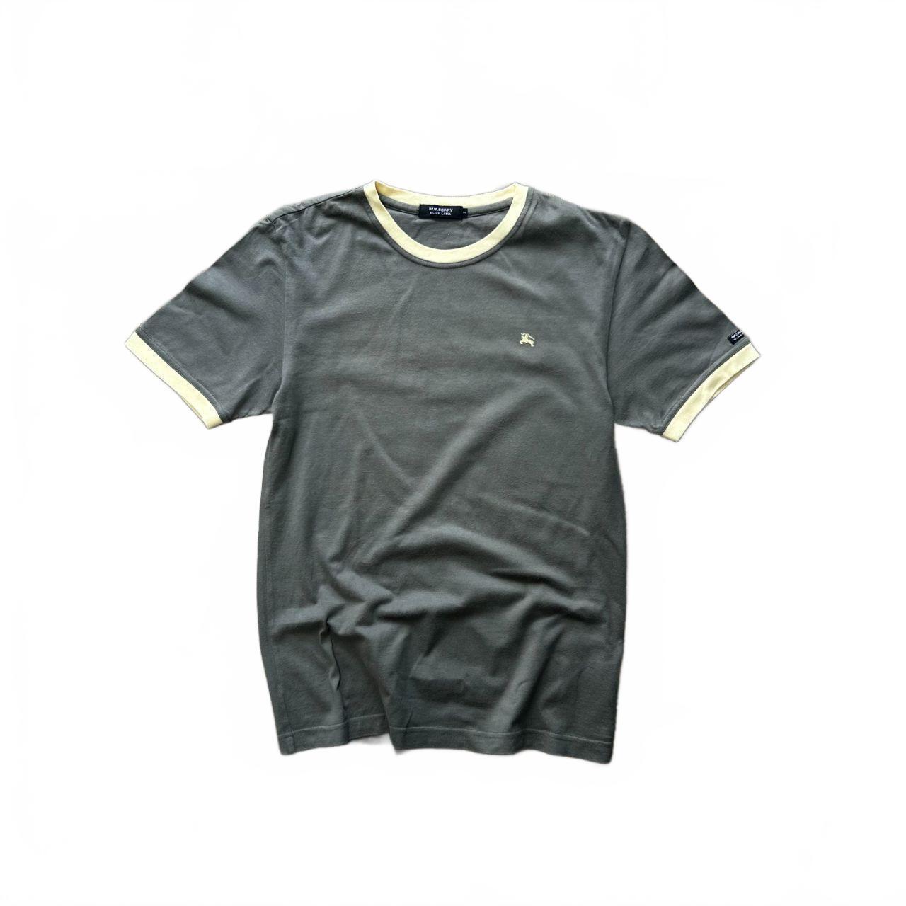 Burberry Black Label Surf Ringer T Shirt S