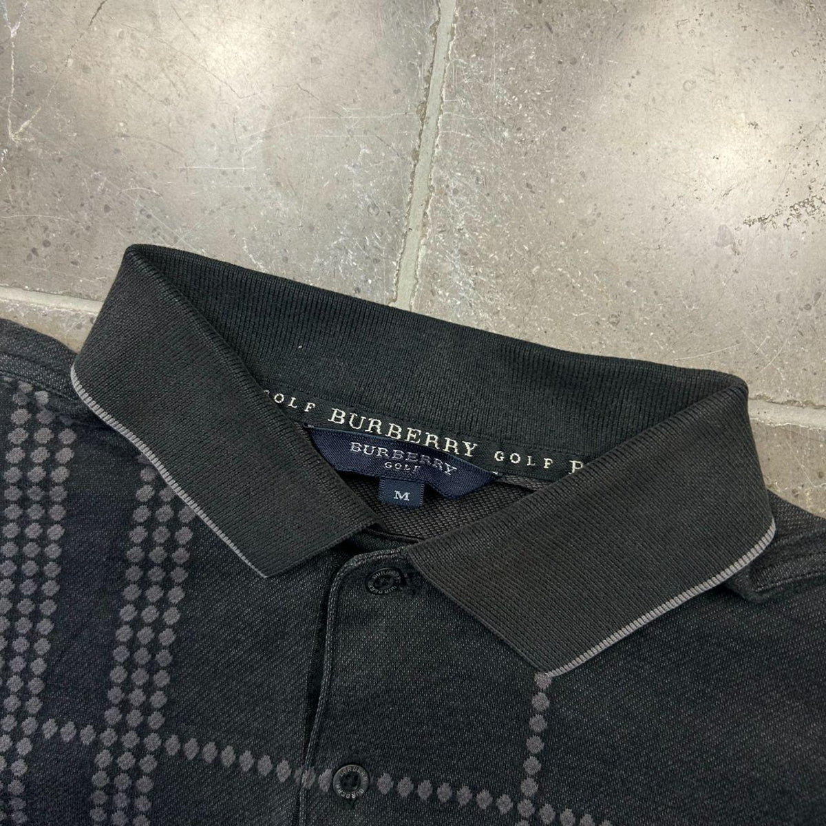 Burberry London Polo Shirt S