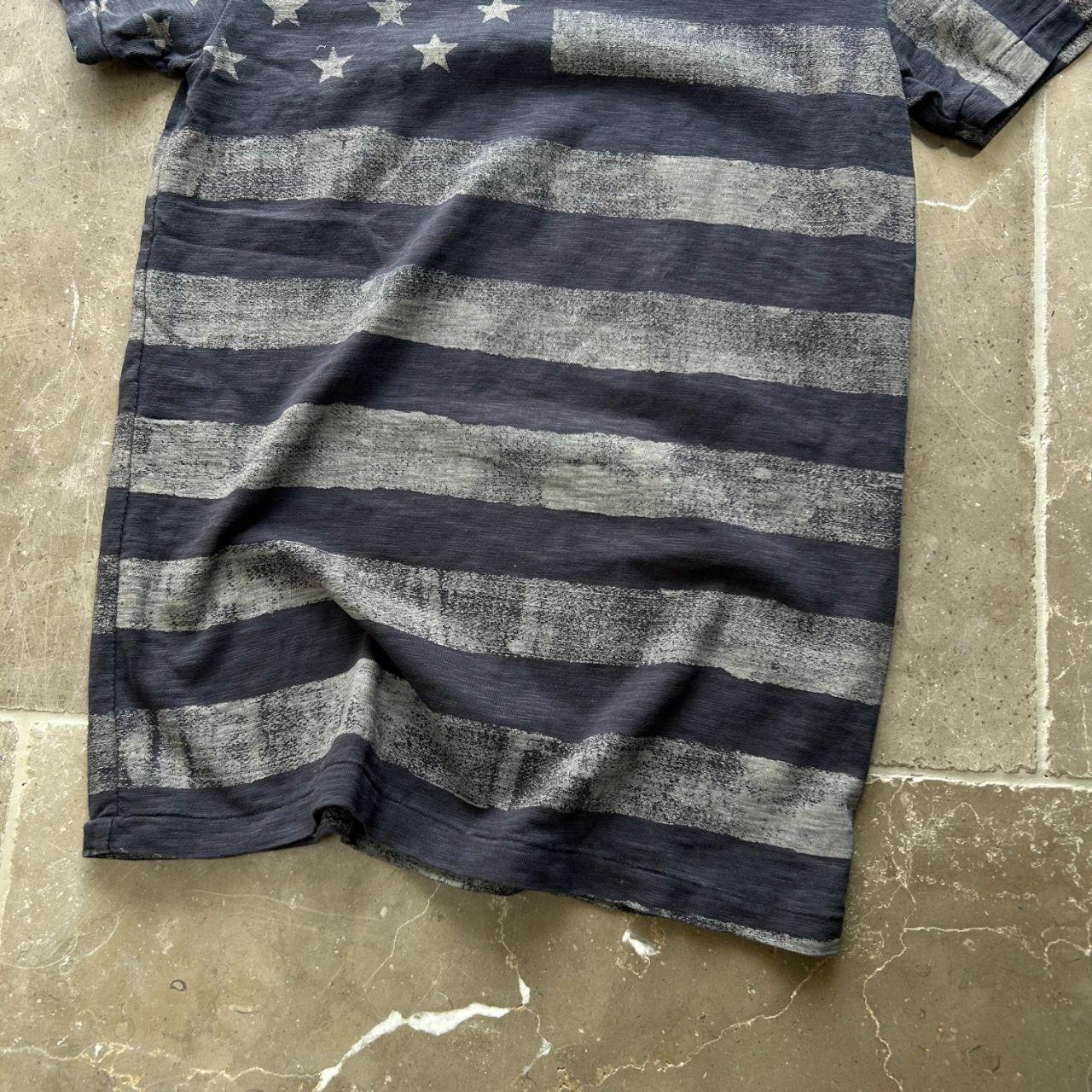Ralph Lauren Denim and Supply USA T Shirt XS
