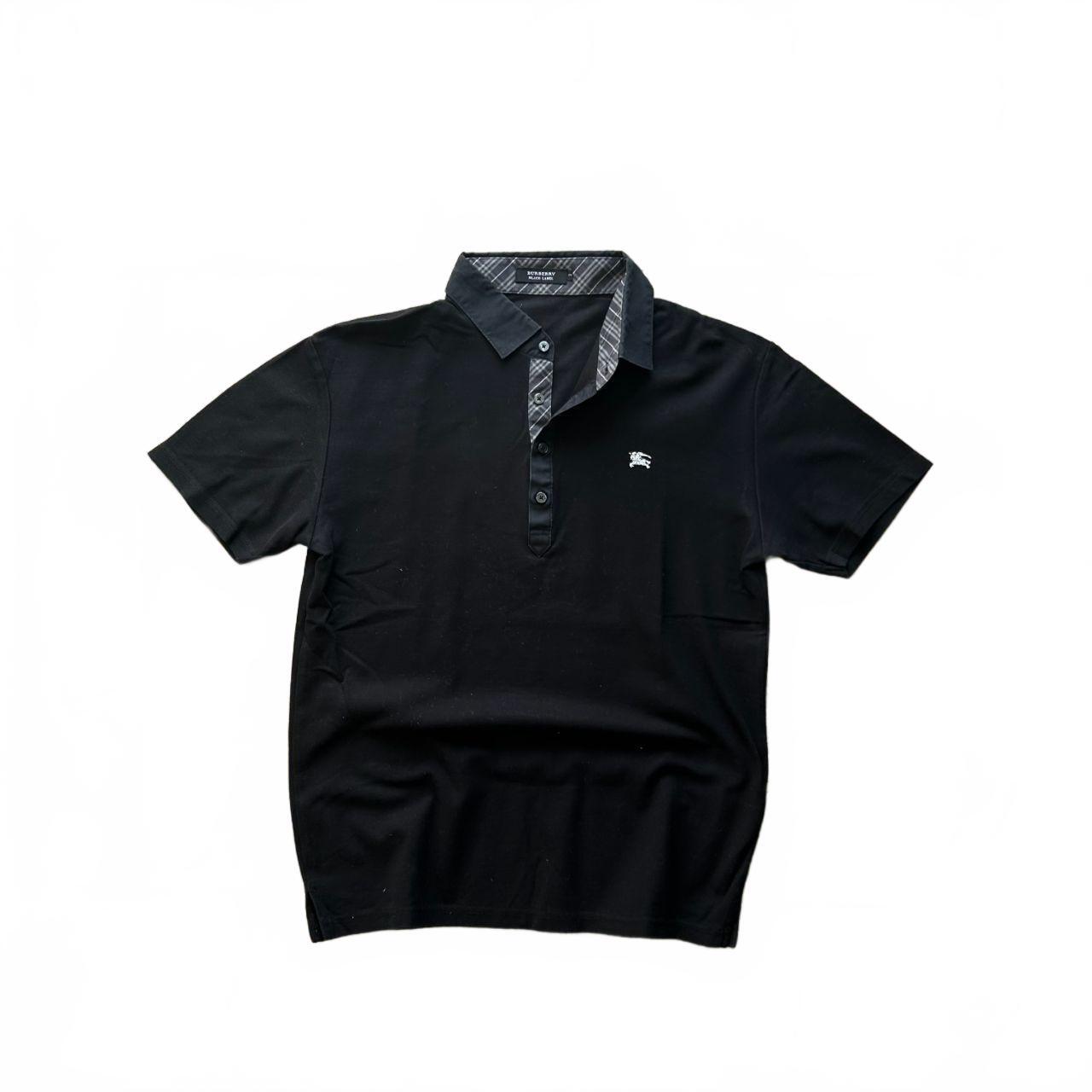 Burberry Black Label Polo Shirt S