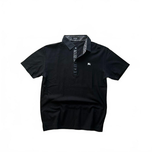Burberry Black Label Polo Shirt S