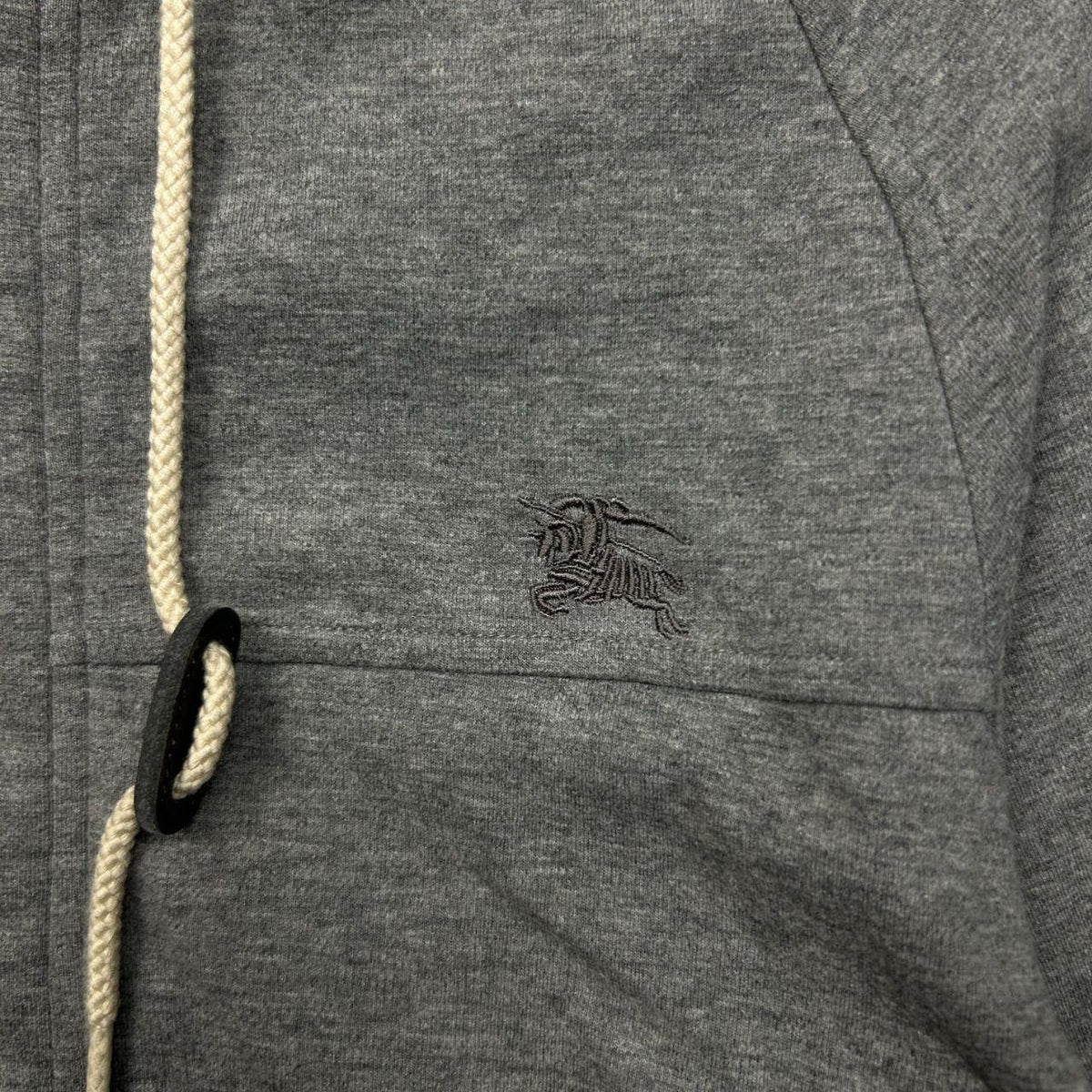 Burberry Black Label Button Up Hoodie Jacket 2