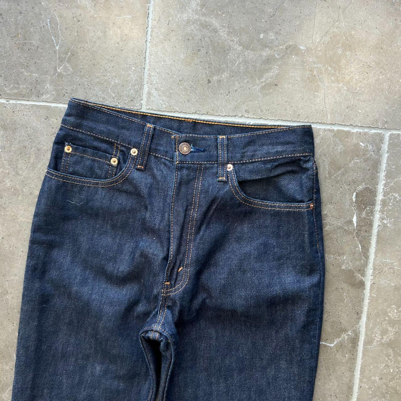 Vintage Levi’s 517 Relaxed Bootcut Jeans W26 L29