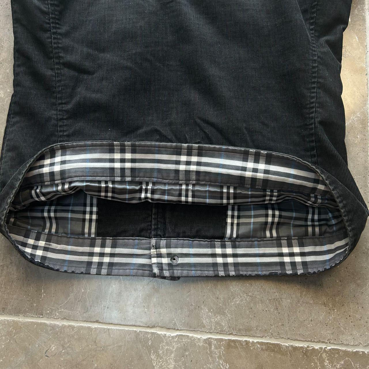 Burberry Black Label Corduroy Chore Jacket S