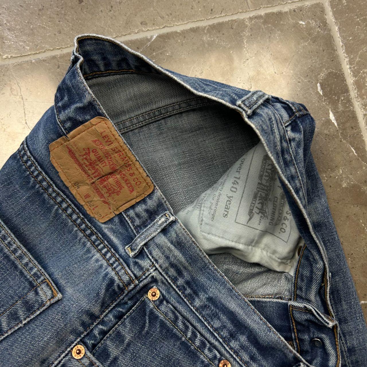 Vintage Levi’s 527 Bootcut / Flared Jeans W30 L30