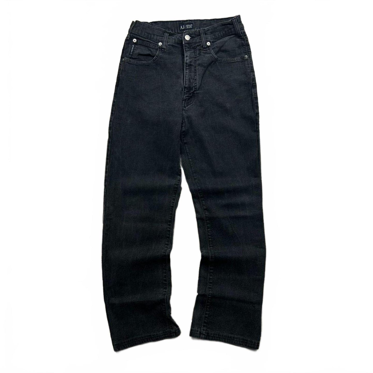 Vintage Armani Jeans Bootcut / Flared Jeans W30 L30