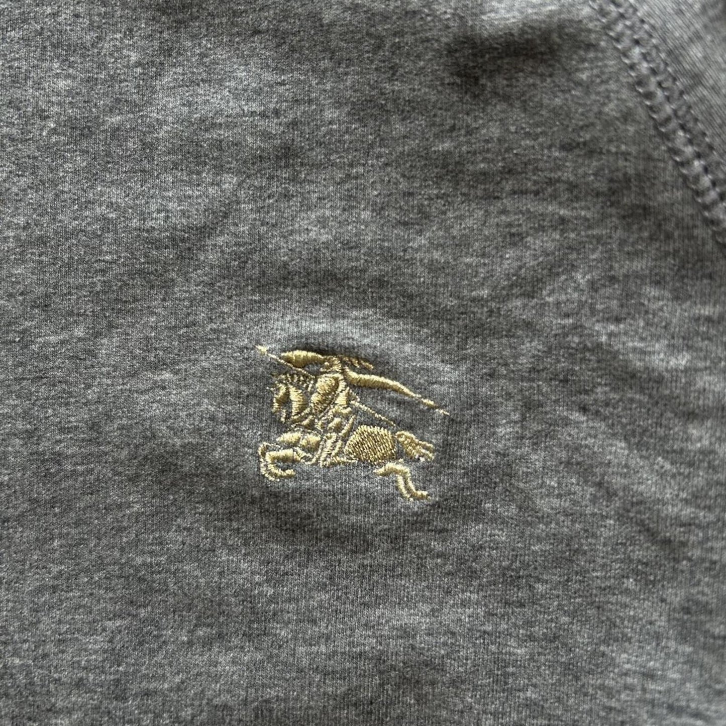 Burberry Black Label Zip Up Hoodie S