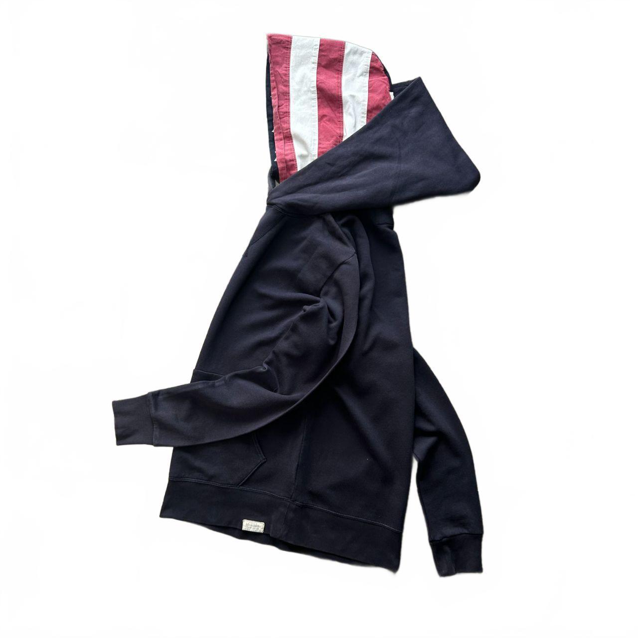 Ralph Lauren Denim and Supply USA Pullover Hoodie M