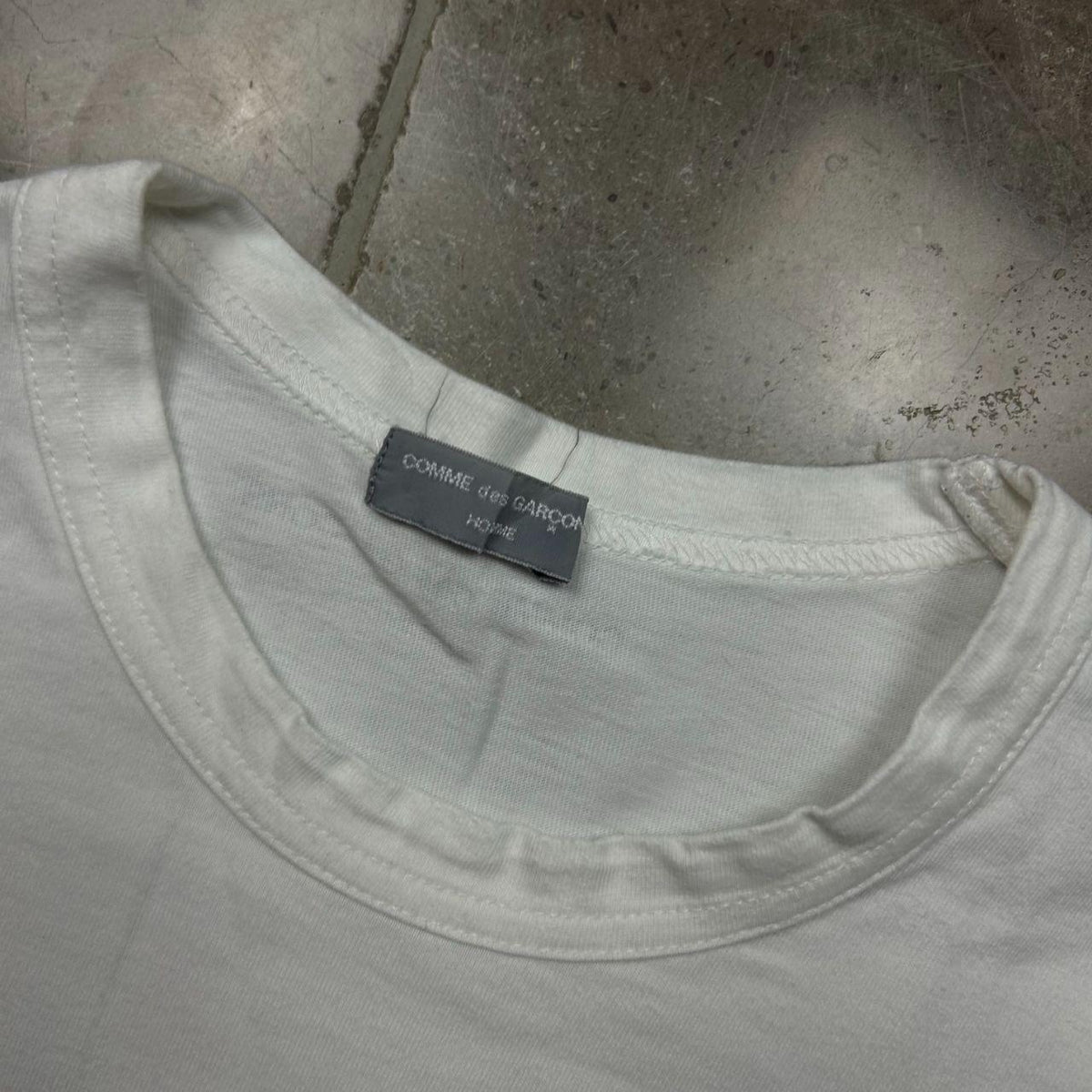 Comme Des Garcons Homme 2001 T-Shirt S