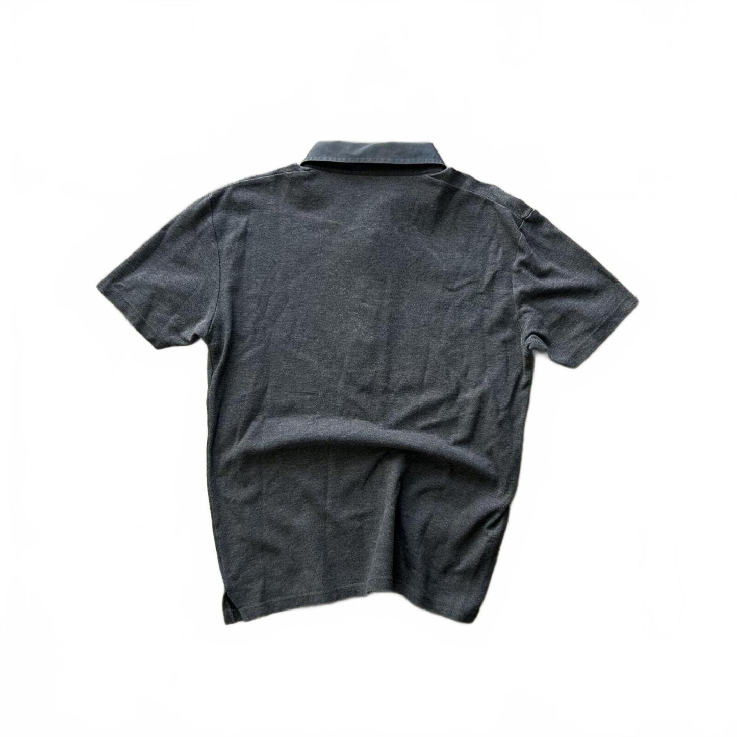 Burberry Black Label Nova Check Polo Shirt S