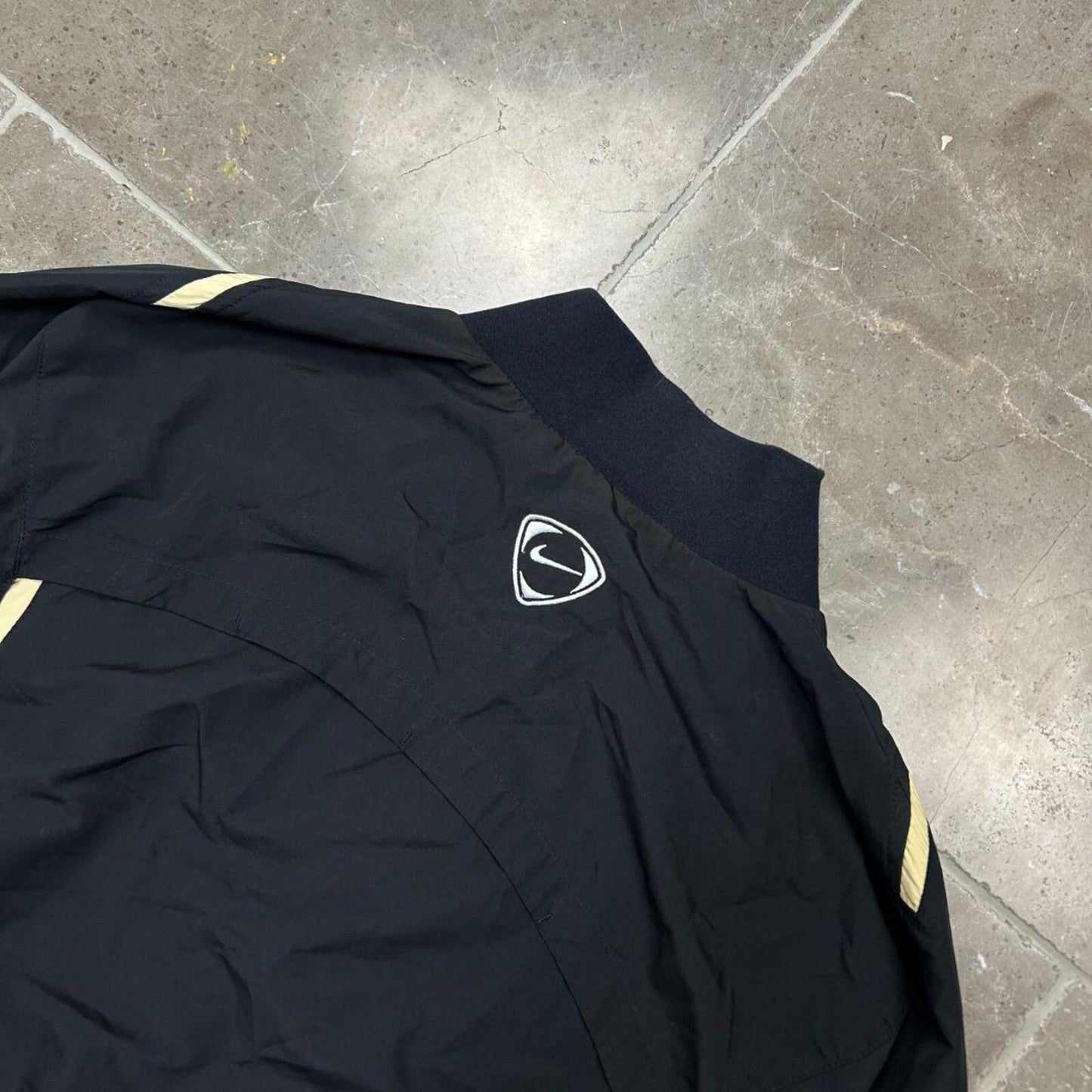 Vintage Nike Manchester United Track Jacket M