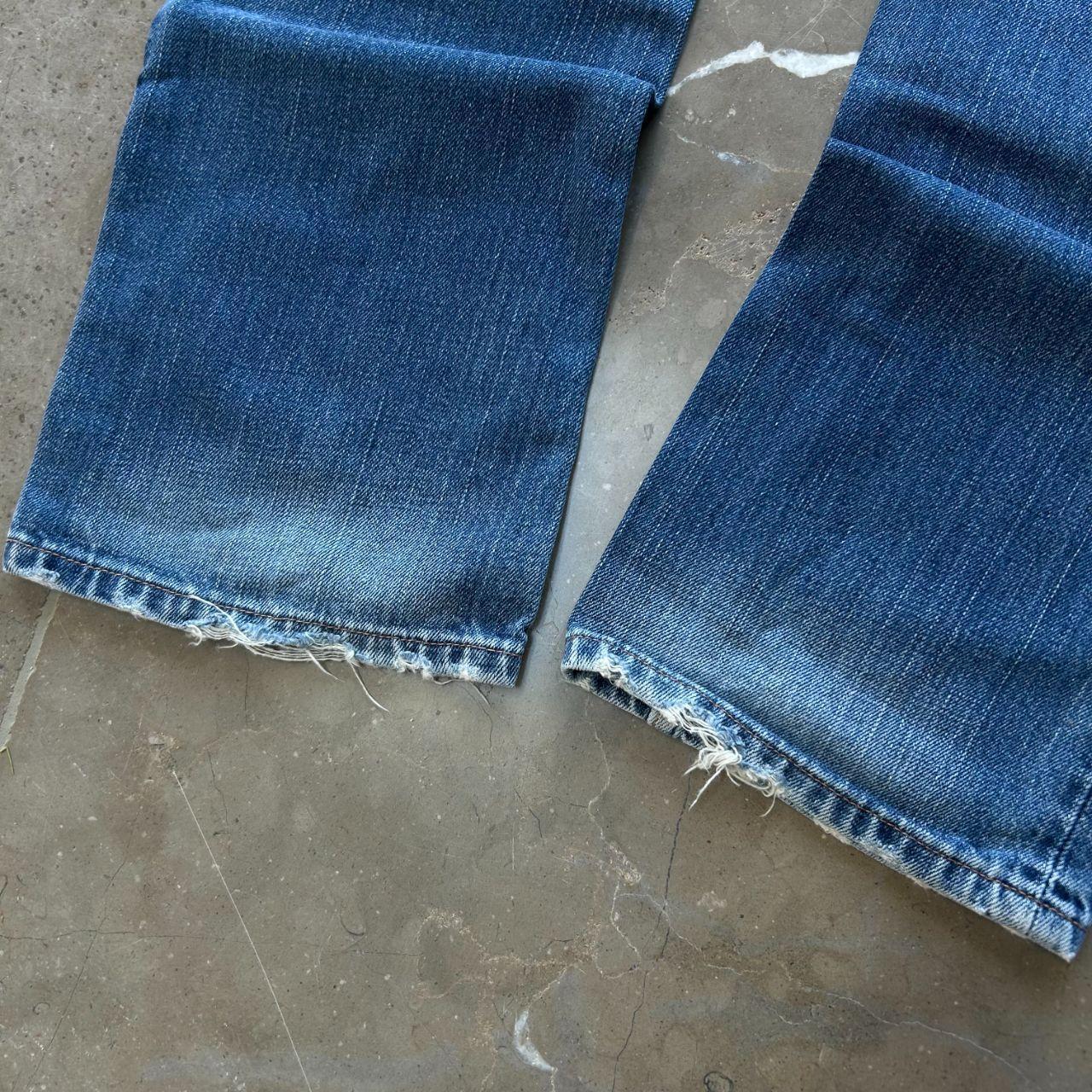 Vintage Levi’s 557 Relaxed Bootcut Jeans W29 L31