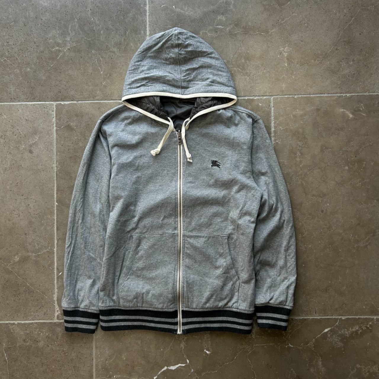 Burberry Black Label Lightweight Reversible Windbreaker Jacket S