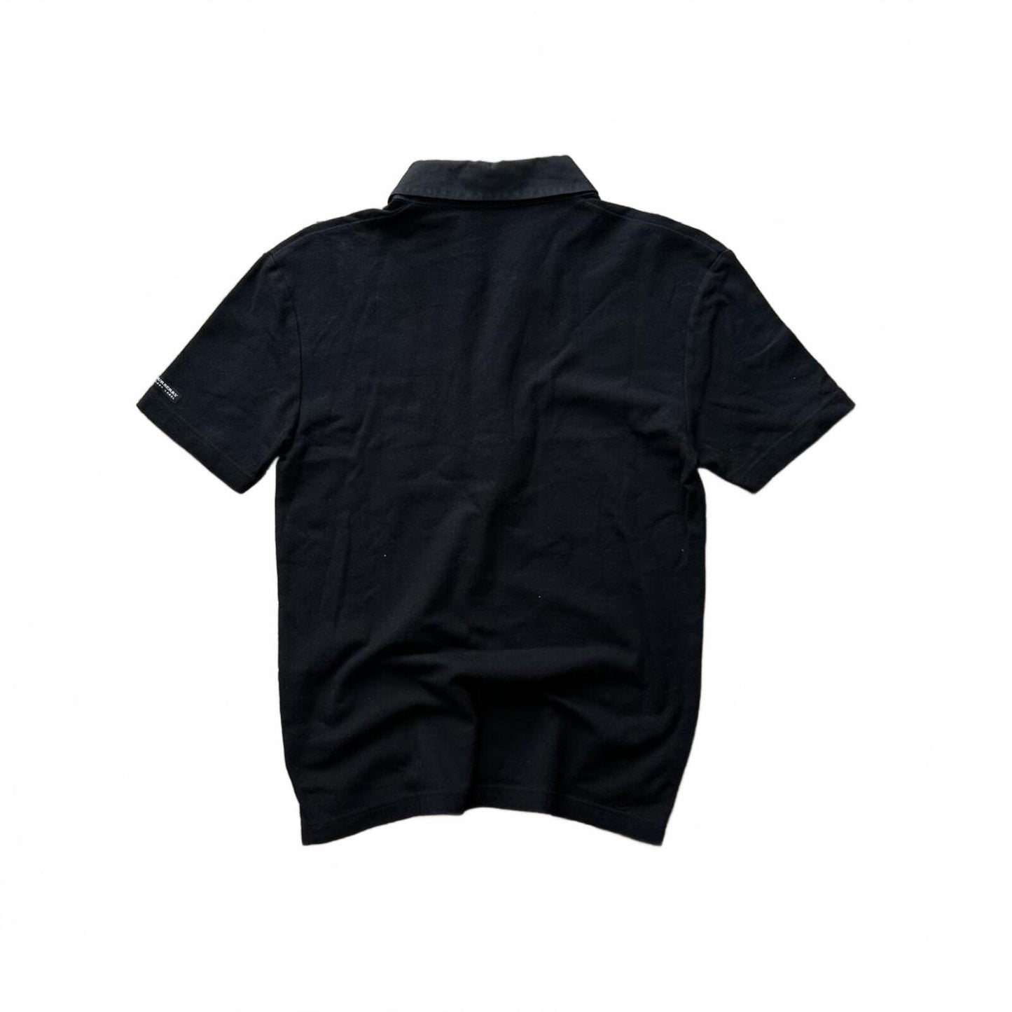 Burberry Black Label Nova Check Polo Shirt S