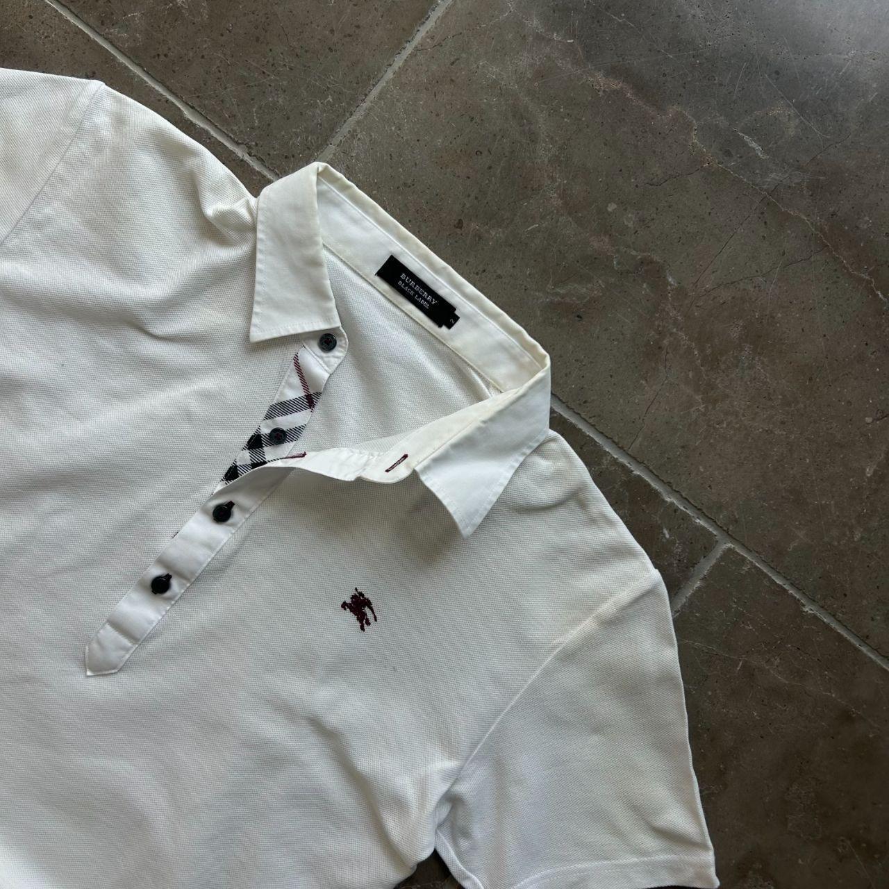 Burberry Black Label Polo Shirt S