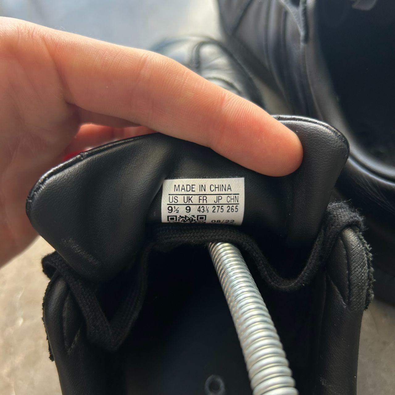 Adidas Bw Army Trainers Black UK 9