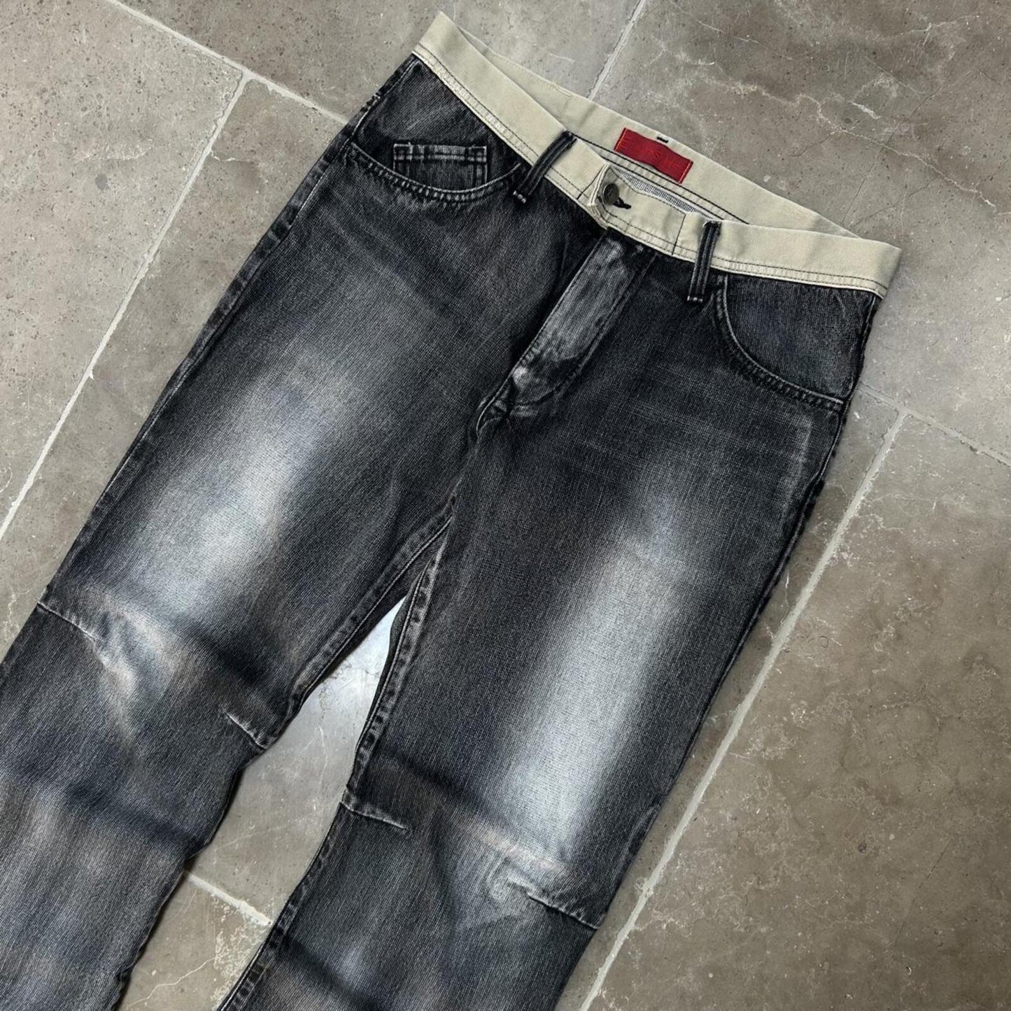 Vintage Edwin Relaxed Bootcut Jeans W32 L31