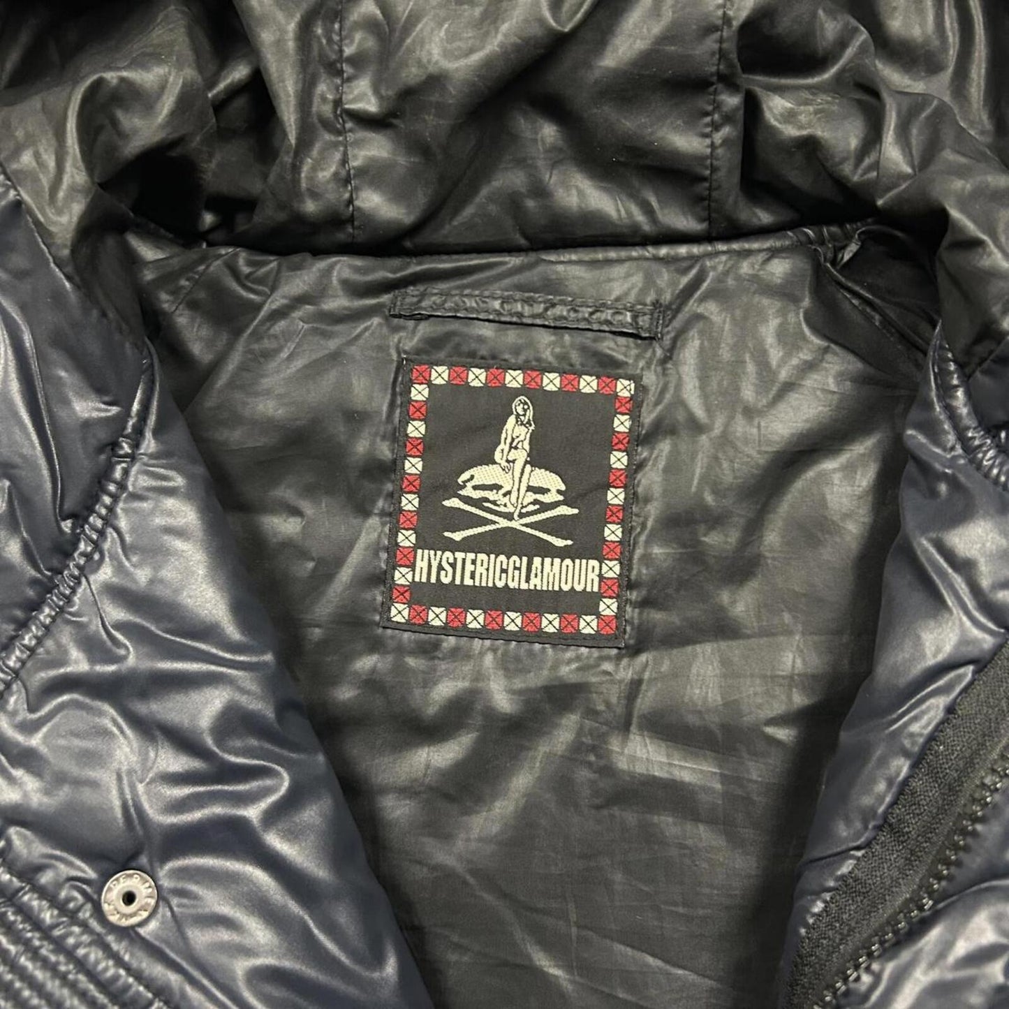 Hysteric Glamour Primaloft Puffer Jacket XS