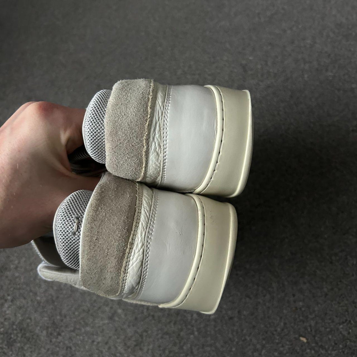 Maison Margiela White 1988 Trainers UK 9