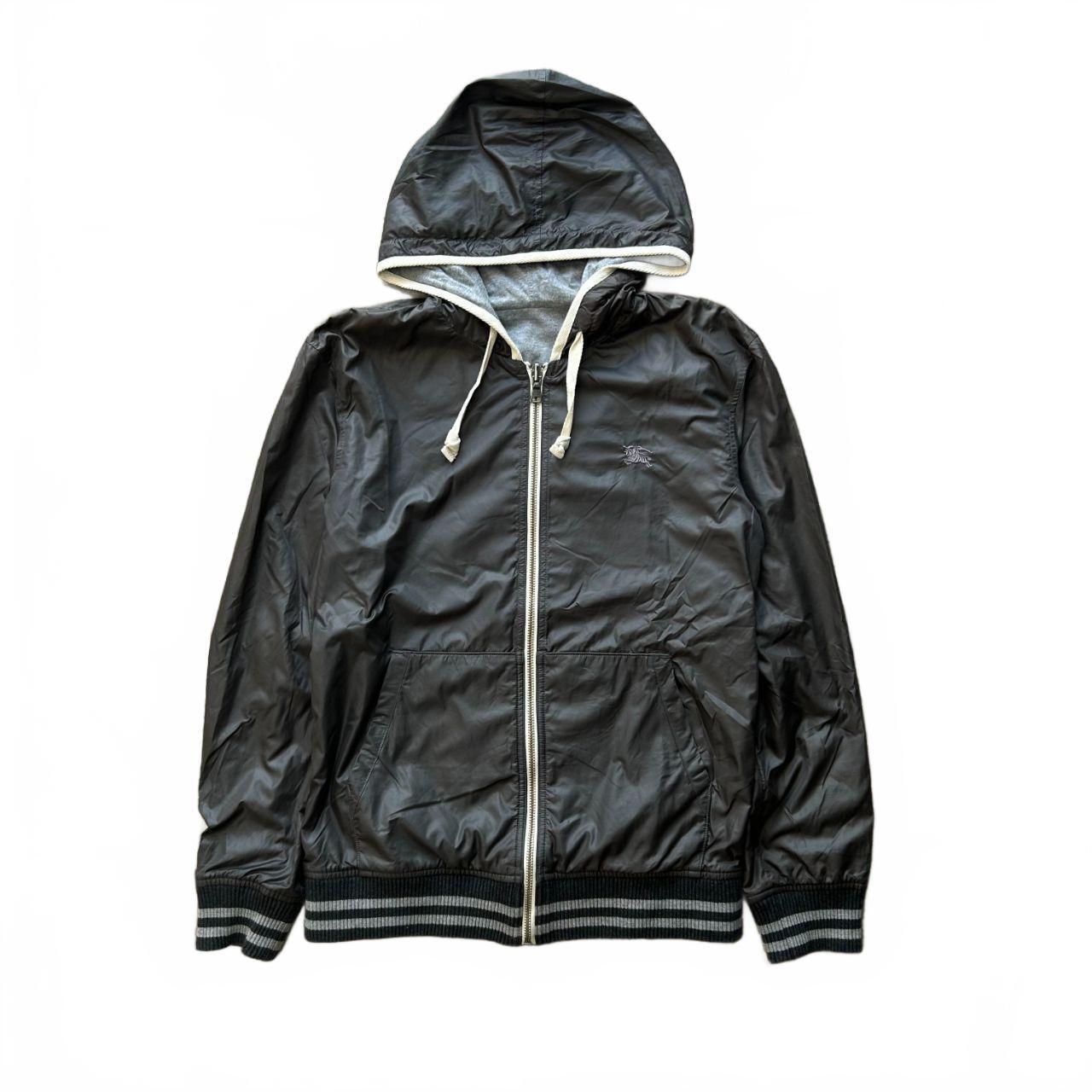 Burberry Black Label Lightweight Reversible Windbreaker Jacket S