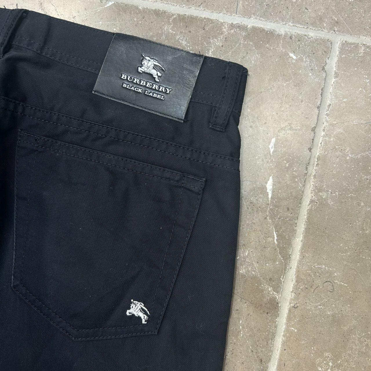 Vintage Burberry Black Label Jeans W30 L30
