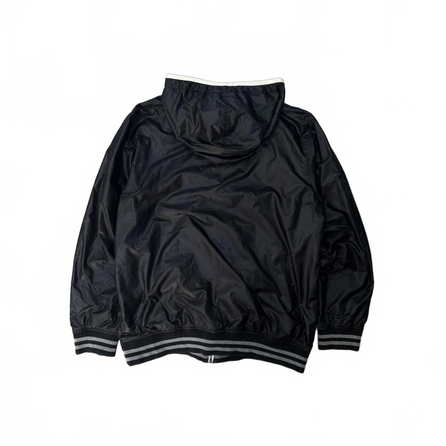 Burberry Black Label Lightweight Reversible Windbreaker Jacket M