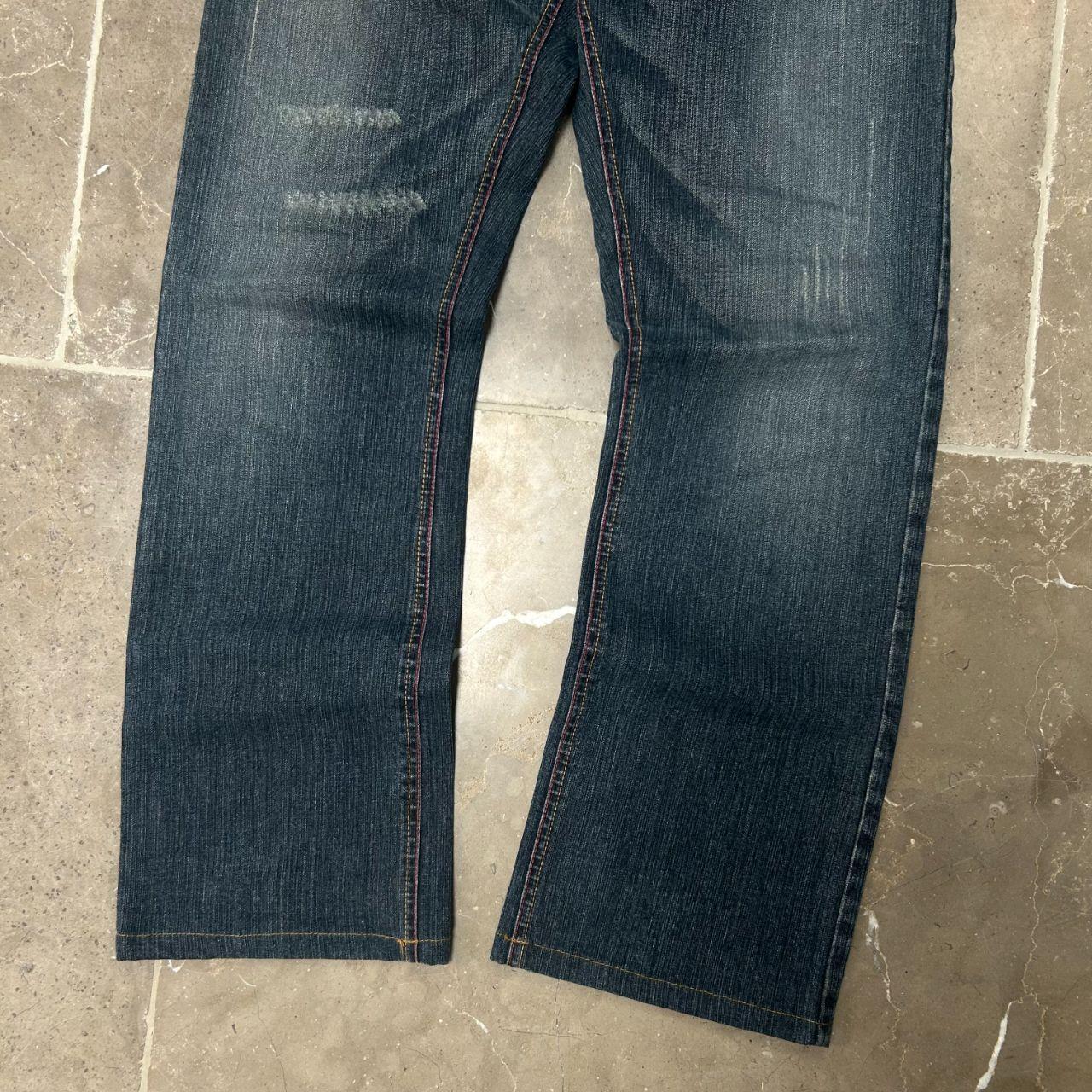 Vintage Burberry Black Label Nova Check Jeans W30 L29