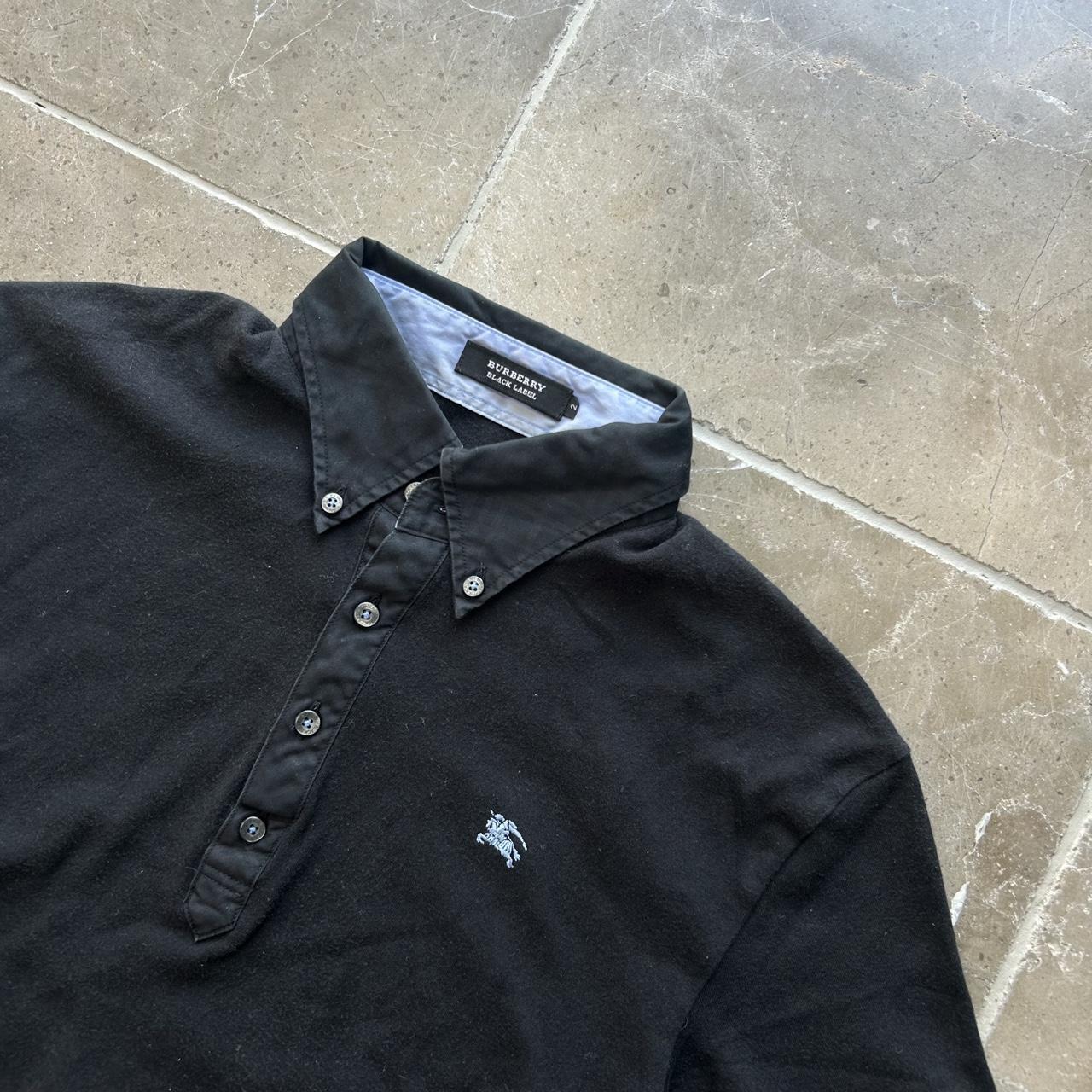 Burberry Black Label Polo Shirt S