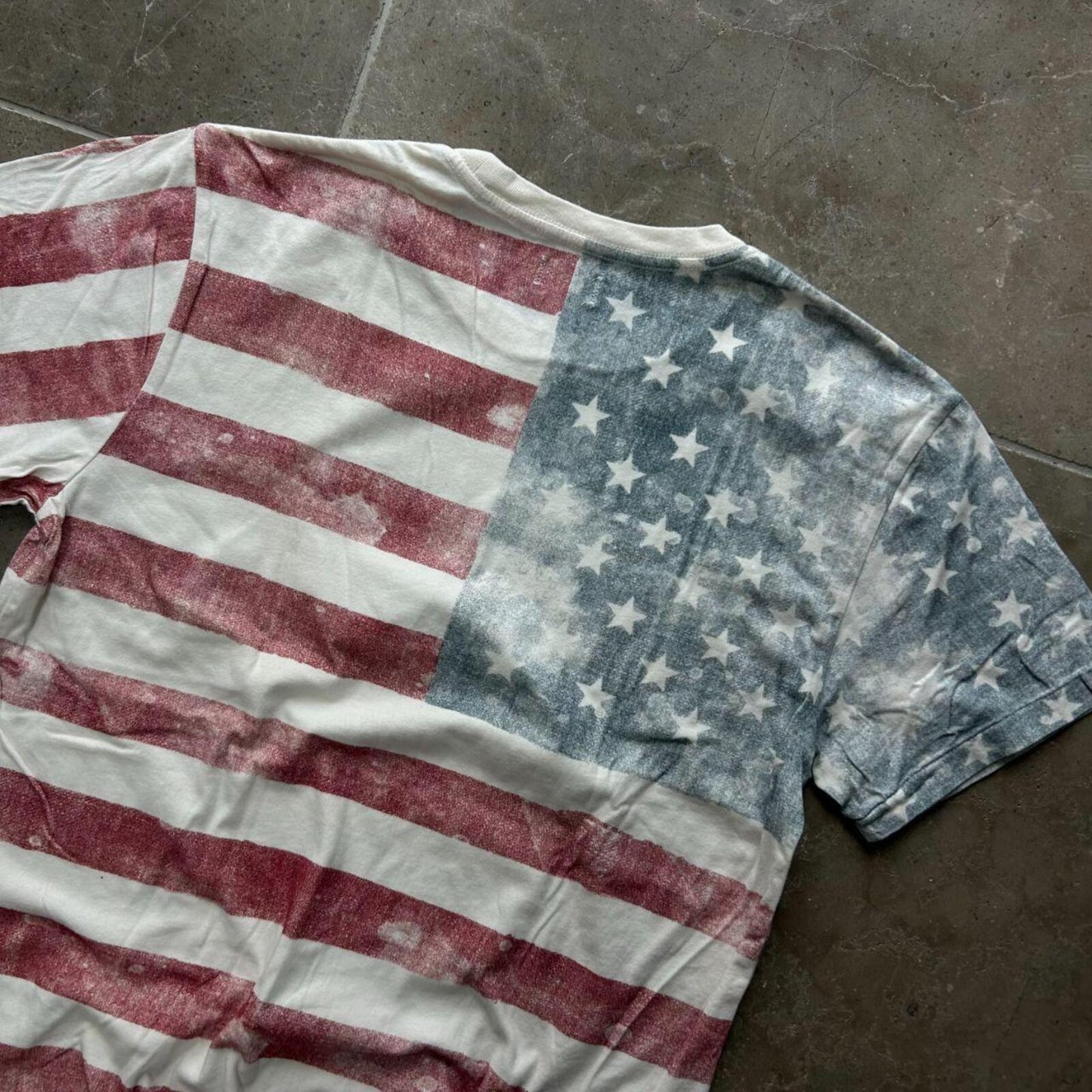 Ralph Lauren Denim and Supply USA T Shirt M