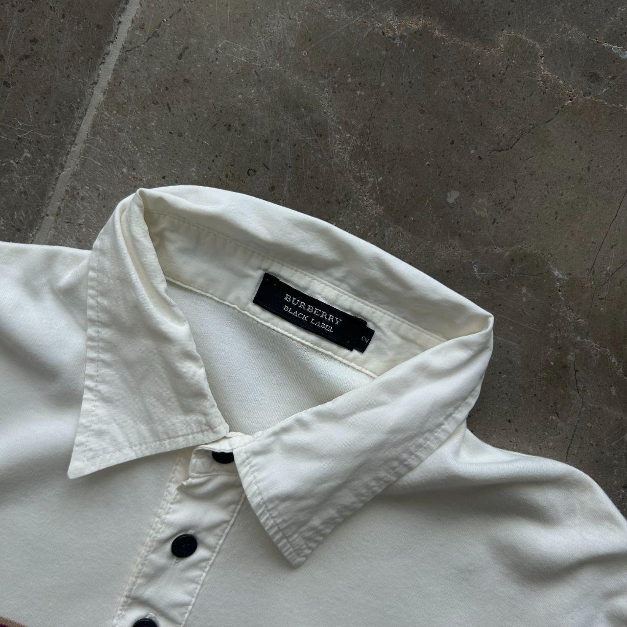 Burberry Black Label Polo Short Sleeve Polo Shirt S