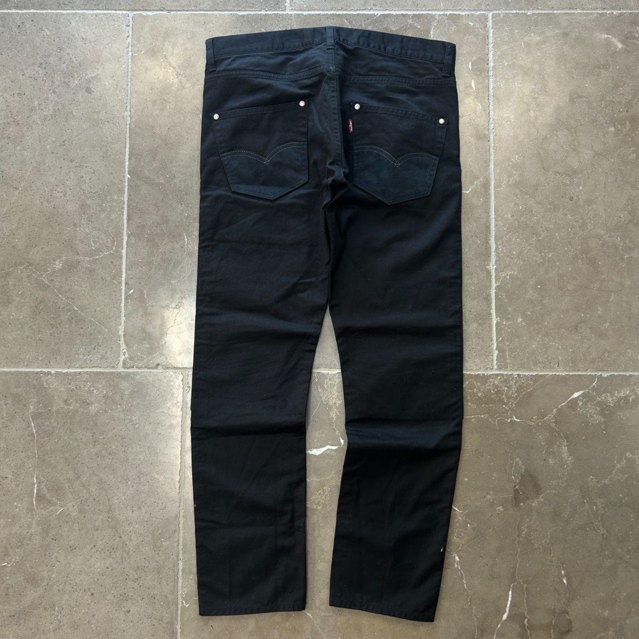 Levis Junya Watanabe Comme des Garçons Man Slim Straight Jeans W32 L28