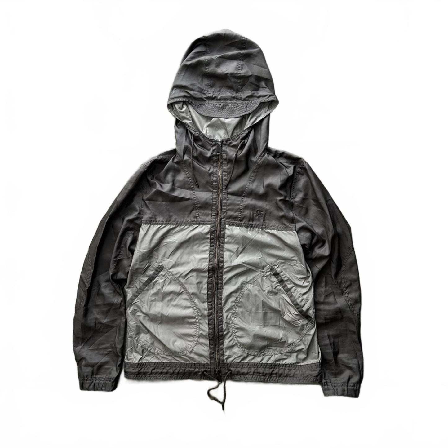 Burberry Black Label Lightweight Windbreaker Jacket S