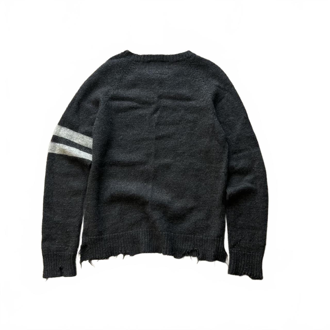 Hysteric Glamour Distressed Knit S