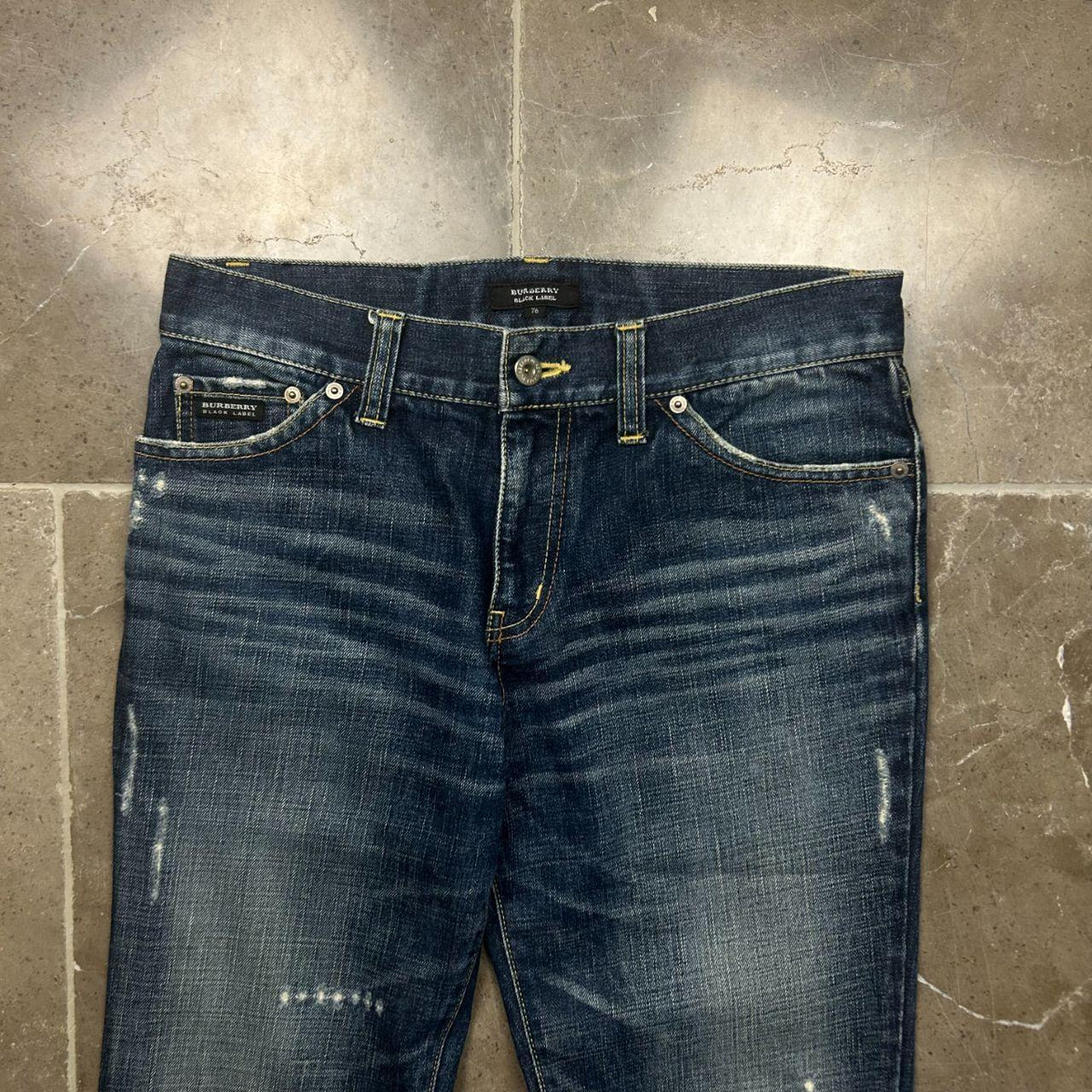 Vintage Burberry Black Label Bootcut Jeans W31 L32