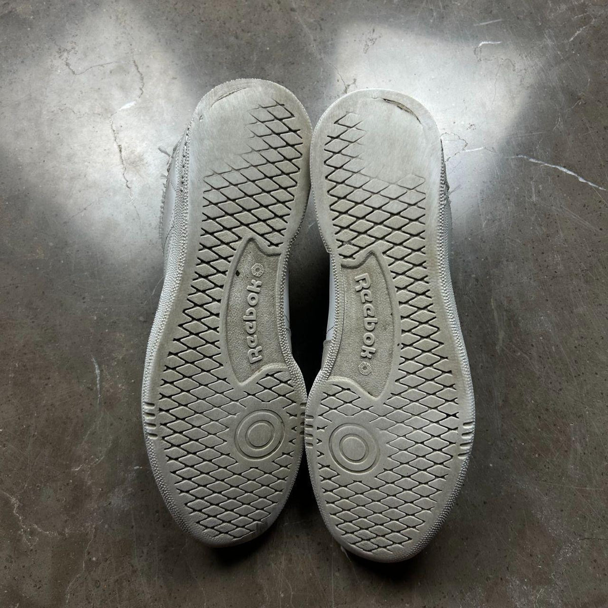 Reebok x Maison Margiela Project 0 Memory Of White UK 9.5