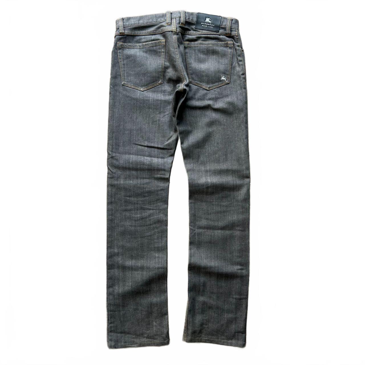 Vintage Burberry Black Label Straight Jeans W29 L32