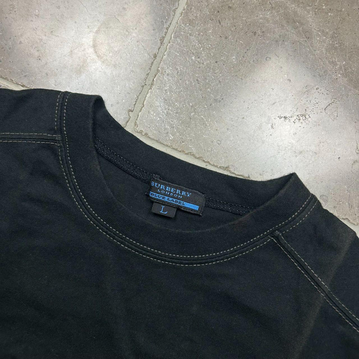 Burberry Blue Label Short Sleeve T Shirt S