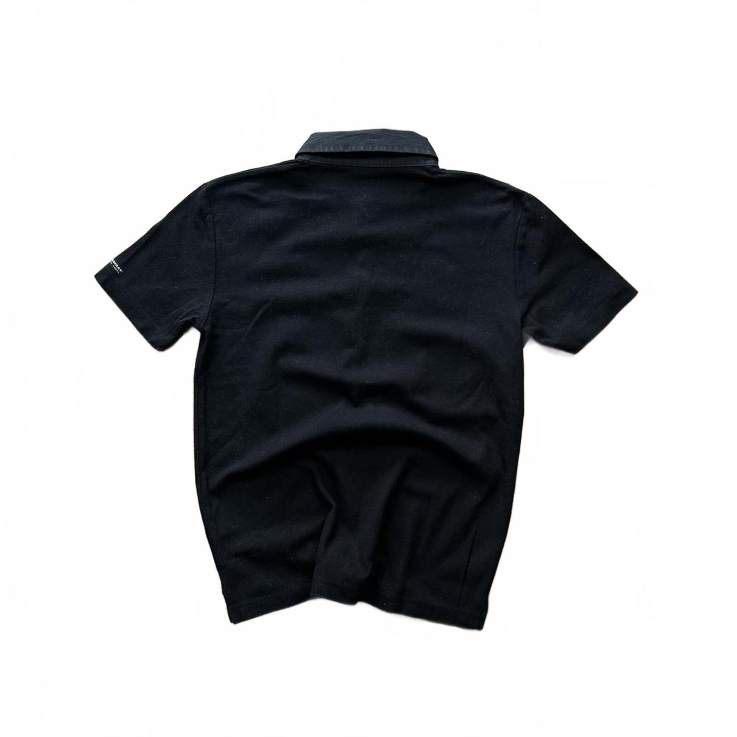 Burberry Black Label Nova Check Polo Shirt S