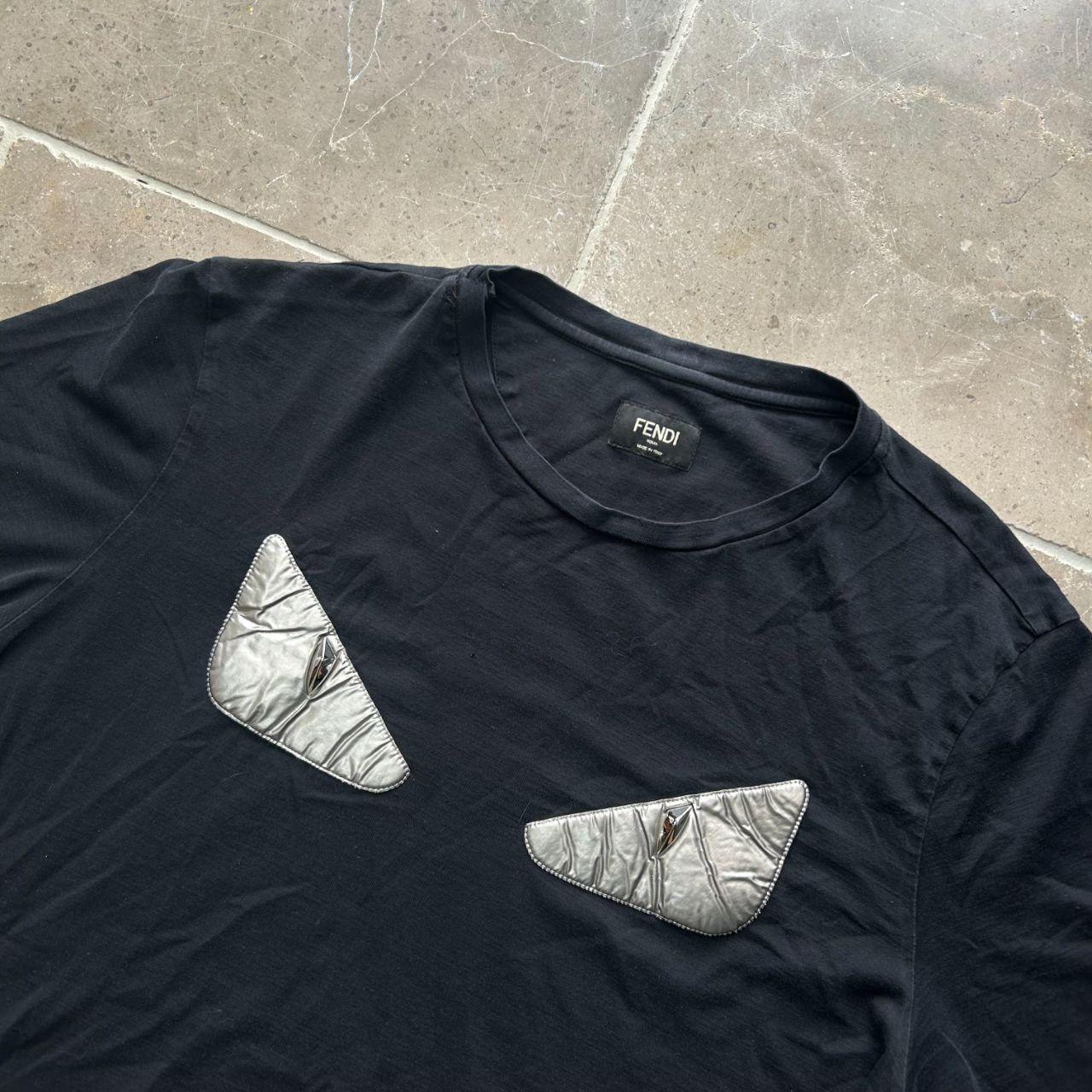Fendi Monster Eye T Shirt M