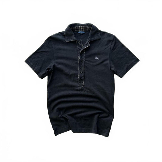 Burberry Blur Label Nova Check Polo Shirt M