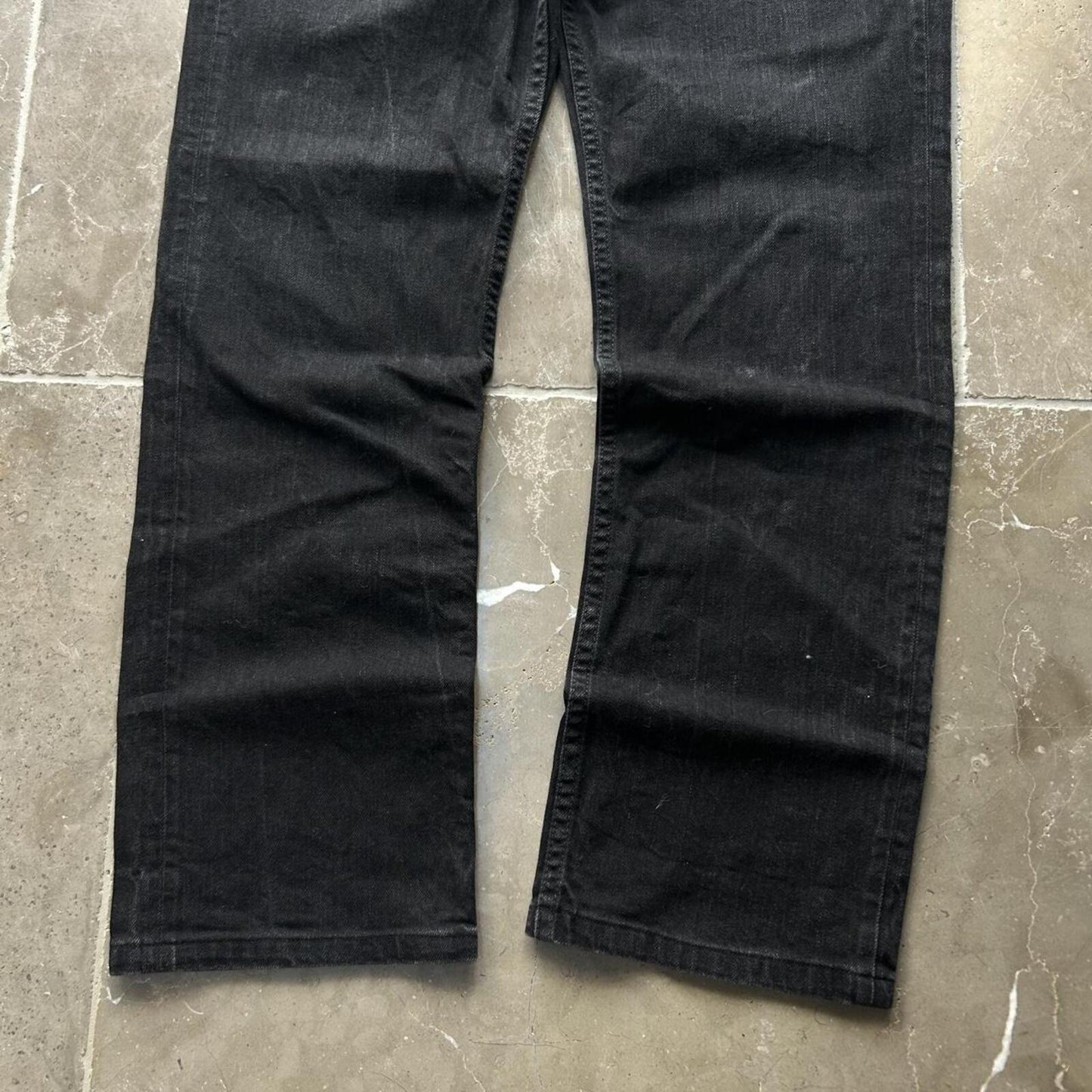 Vintage Burberry London Straight Leg Jeans W32 L30