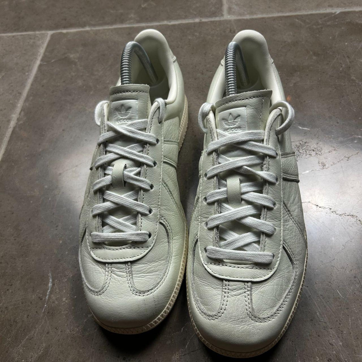 Adidas Bw Army Trainers Grey UK 7.5