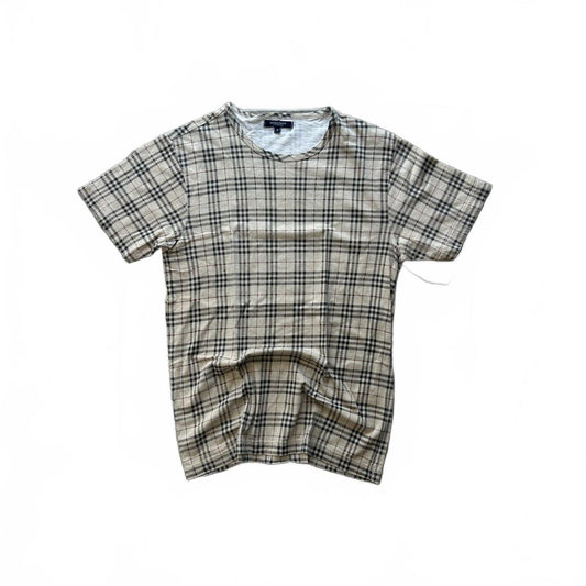 Burberry London Nova Check T Shirt S