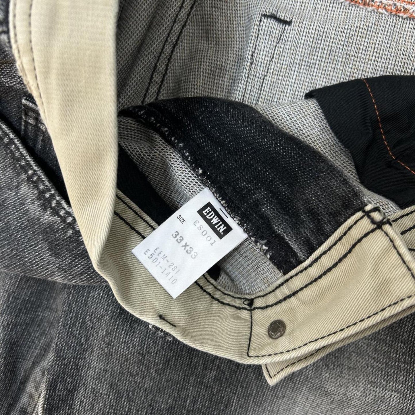 Vintage Edwin Relaxed Bootcut Jeans W32 L31