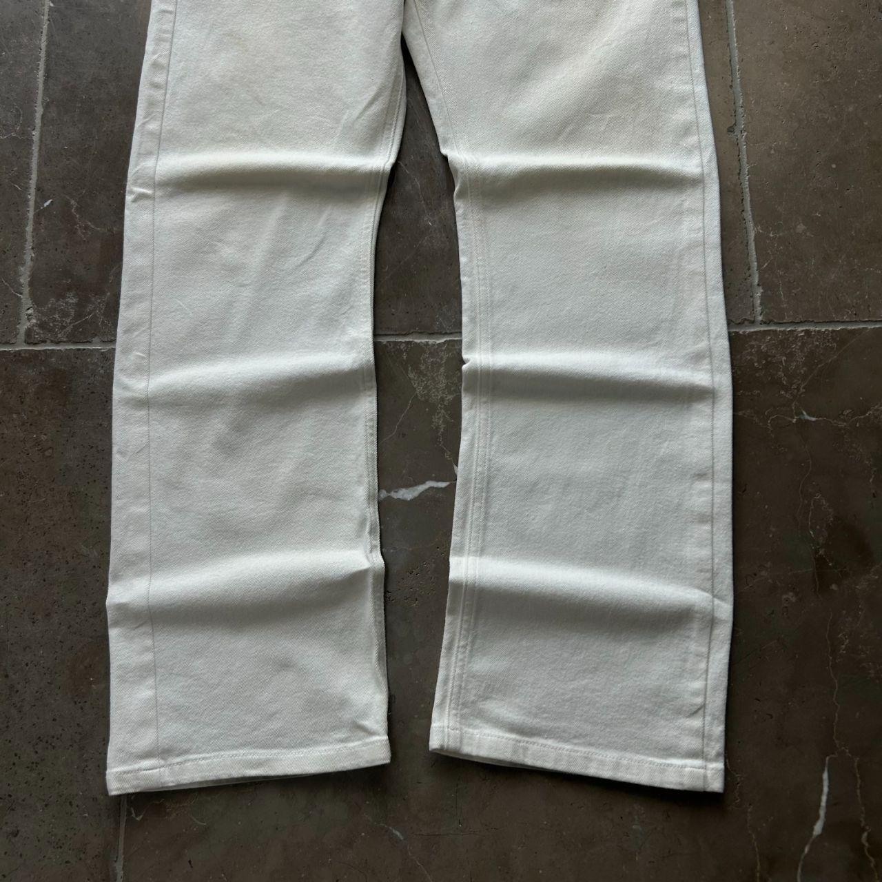 Vintage Burberry Black Label Relaxed Bootcut Jeans W30 L289