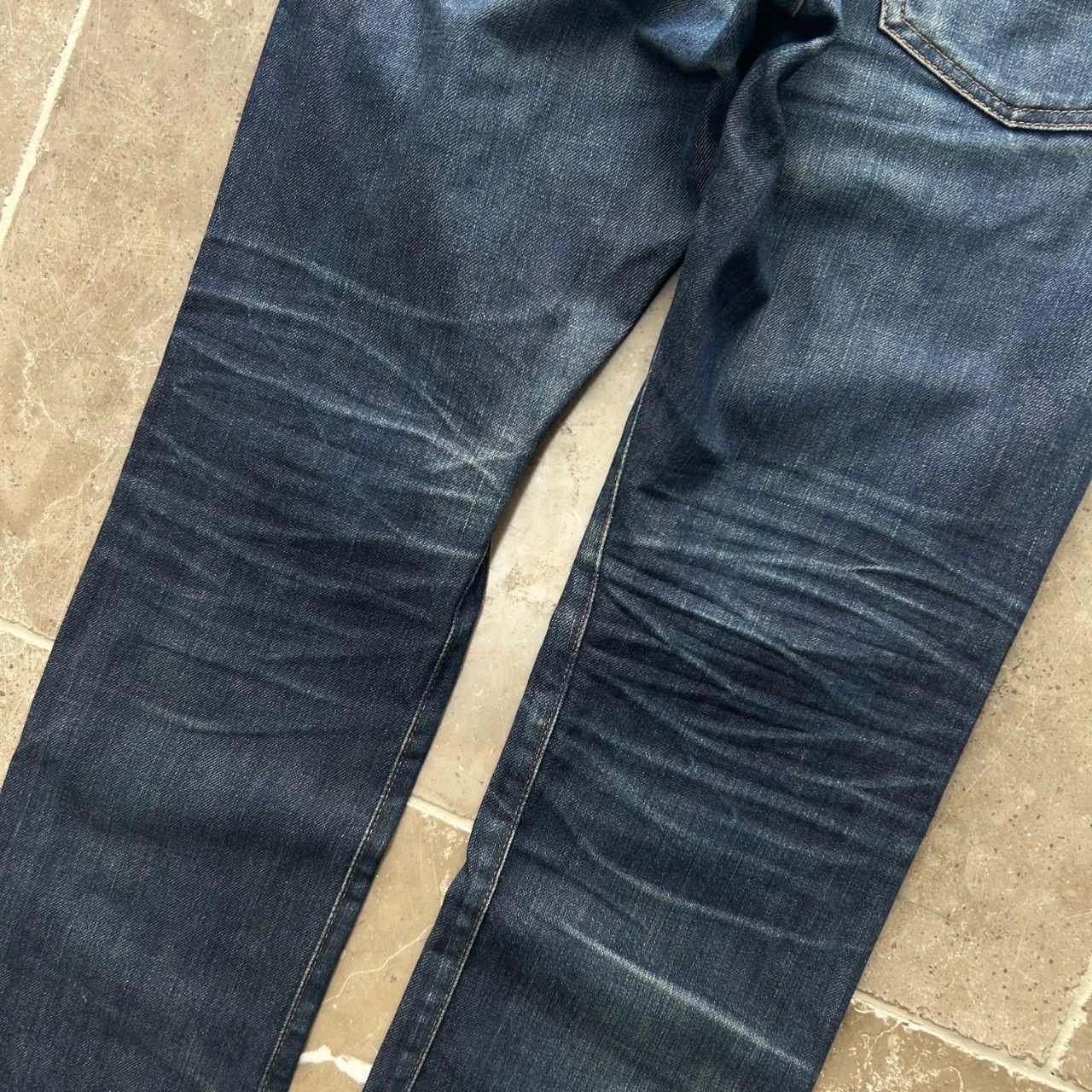 Hysteric Glamour Slim Jeans Blue W28 L32