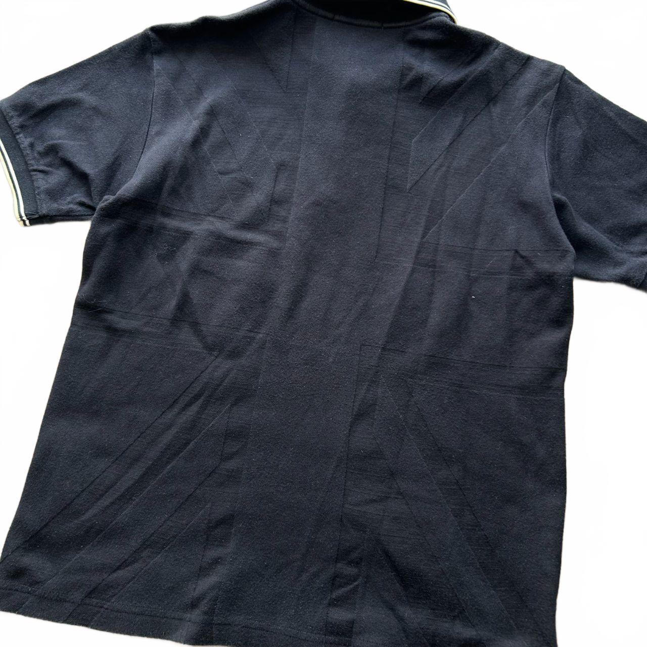 Vintage Fred Perry Union Jack Polo Shirt S