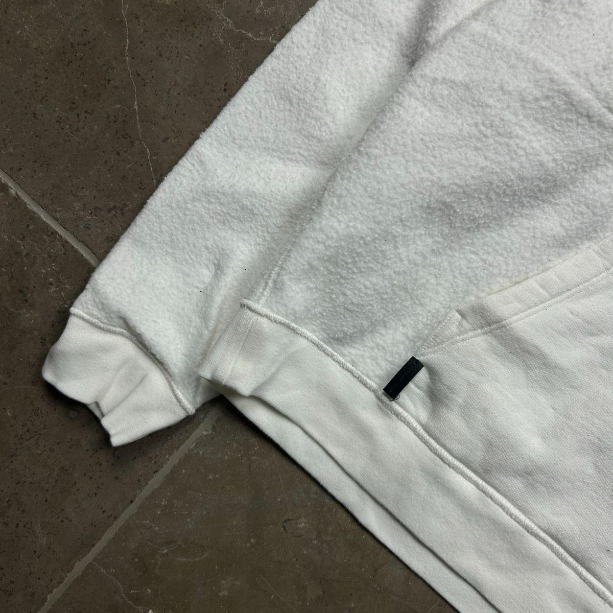 Saint Laurent 2022 'Agafay 15.07.22' Hoodie S