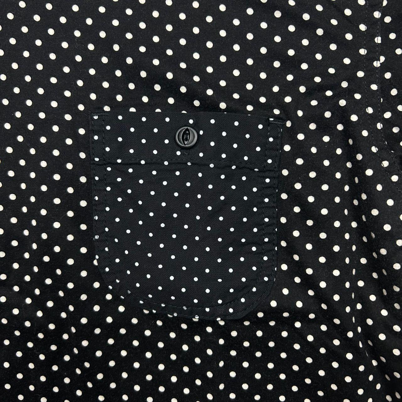 Comme Des Garcons Homme Pocket Polka Dot T Shirt S